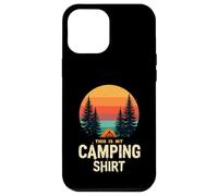 This is my camping Custodia per iPhone 12 Pro Max