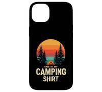This is my camping Custodia per iPhone 14 Plus