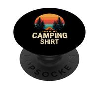 This is my camping PopSockets PopGrip Adesivo
