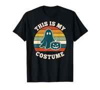 This Is My Costume Questo È Il Mio Costume Halloween Maglietta