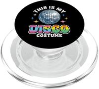 This Is My Disco Costume Palla Disco PopSockets PopGrip per MagSafe