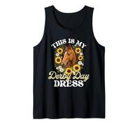 This is My Dress - Ippica Racetrack Ippica Fan Canotta