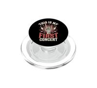 This Is My First Concert PopSockets PopGrip per MagSafe