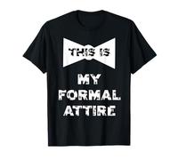 This Is My Formal Attire T-Shirt - Pasqua - Uomo Maglietta