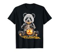 This is My Halloween Costume Panda Zucca Spooky Maglietta
