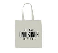 This Is My Handstand Felpa con Cappuccio - Tela Borsa Grande - Ginnastica