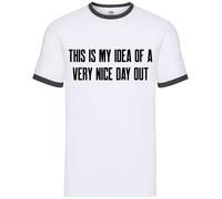 This Is My Idea Of A Molto Carino Day Out - Uomo Suoneria - Barlow Divertente