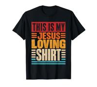 This Is My Jesus Shirt Maglietta