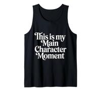 This Is My Main Character Moment - Canotta