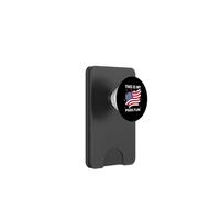 This Is My Pride - Bandiera patriottica del 4 luglio americana PopSockets PopWallet per MagSafe