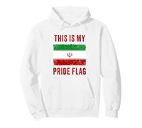 This is My Pride Flag - Iran Freedom Graphic Iranian Felpa con Cappuccio