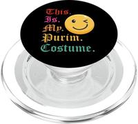This is my Purim Costume funny Jewish PopSockets PopGrip per MagSafe