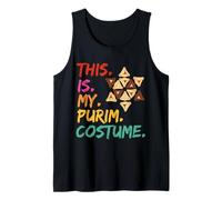 This is My Purim Costume Jewish Hamantaschen Magen David Canotta