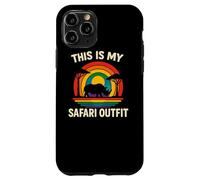 This Is My Safari LGBTQ Shirt Cool African Safari Lovers Custodia per iPhone 11 Pro