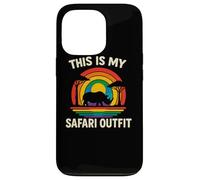 This Is My Safari LGBTQ Shirt Cool African Safari Lovers Custodia per iPhone 13 Pro