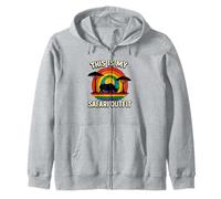 This Is My Safari LGBTQ Shirt Cool African Safari Lovers Felpa con Cappuccio