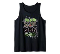 This Is My Scary Son Family Matching Halloween Costume Canotta