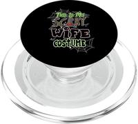 This Is My Scary Wife Family Matching Halloween Costume PopSockets PopGrip per MagSafe