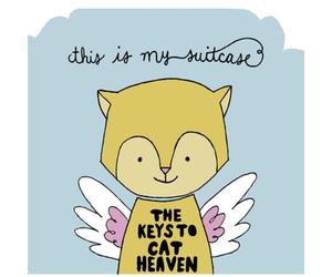This Is My Suitcase - Keys To Cat Heaven
