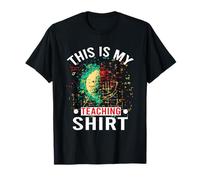 This IS My Teaching Maglietta