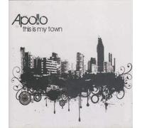 THIS IS MY TOWN CD UK DAMAGE PRODUCTIONS 2007