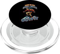 THIS IS MY UPHILL BATTLE OUTFIT PopSockets PopGrip per MagSafe