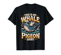 This Is My Whale Oregon Camicia Humpback Whale Maglietta