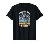 This Is My Whale Oregon Camicia Humpback Whale Maglietta