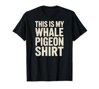 This Is My Whale Oregon Camicia Humpback Whale Maglietta
