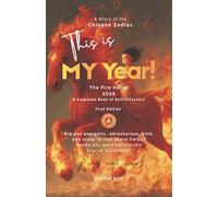 This Is MY Year: the Fire Horse (2026): A Keepsake Book of Self-Discovery