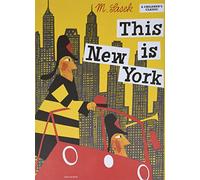 Miroslav Sasek This Is New York (Copertina rigida) This is . . .