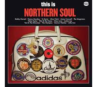 Various Artists This Is Northern Soul (Vinyl LP) 12" Album (PRESALE 09/05/2025)