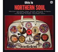 Various Artists This Is Northern Soul (Vinyl LP) 12" Album (PRESALE 09/05/2025)