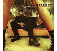 Omar This Is Not a Love Song (Vinyl LP)