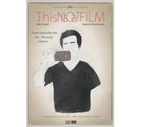 This Is Not a Film (DVD) Jafar Panahi Mojtaba Mirtahmasb