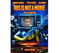 This Is Not a Movie (DVD) Edward Furlong Peter Coyote Edi Gathegi