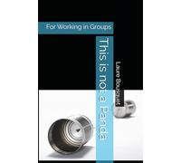 This is not a Panda: For Working in Groups