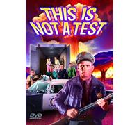 This Is Not A Test (DVD) Seamon Glass