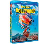 This Is Not Hollywood (The Unfinished Story of The Ibarretxe Brothers) ( Esto no es Hollywood (La historia inacabada de los hermanos Ibarret [ Origine Spagnolo, Nessuna Lingua Italiana ] (Blu-Ray
