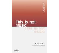 This is not Music: Acoustheology in Late Modernism