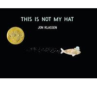 Jon Klassen This Is Not My Hat (Copertina rigida) Hat Trilogy