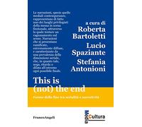 This is (not) the end. Forme della fine tra serialità e narratività