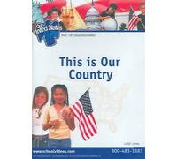 This Is Our Country