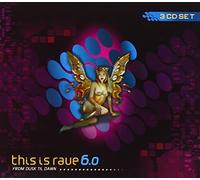 This Is Rave - Vol. 6-This Is Rave-From Dusk Til Dawn (3 CD)