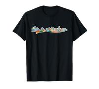 This is Ridiculous. Sarcastic Relatable Mood Tie Dye Vintage Maglietta