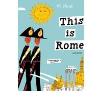 This Is Rome [Lingua Inglese]-Sasek, Miroslav-Copertina rigida
