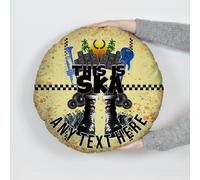 This Is Ska - Cuscino Rotondo - Due Taglie Disponibili