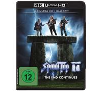 This is Spinal Tap 2 (4K-UHD + Blu-ray) (4K UHD Blu-ray)