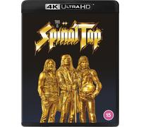 This Is Spinal Tap (4K UHD Blu-ray) Fran Drescher Michael McKean Patrick Macnee