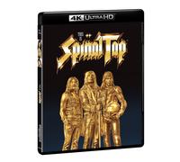 This Is Spinal Tap (1984) – Rob Reiner – Blu-ray 4K Ultra HD – Regione 2 (PAL)